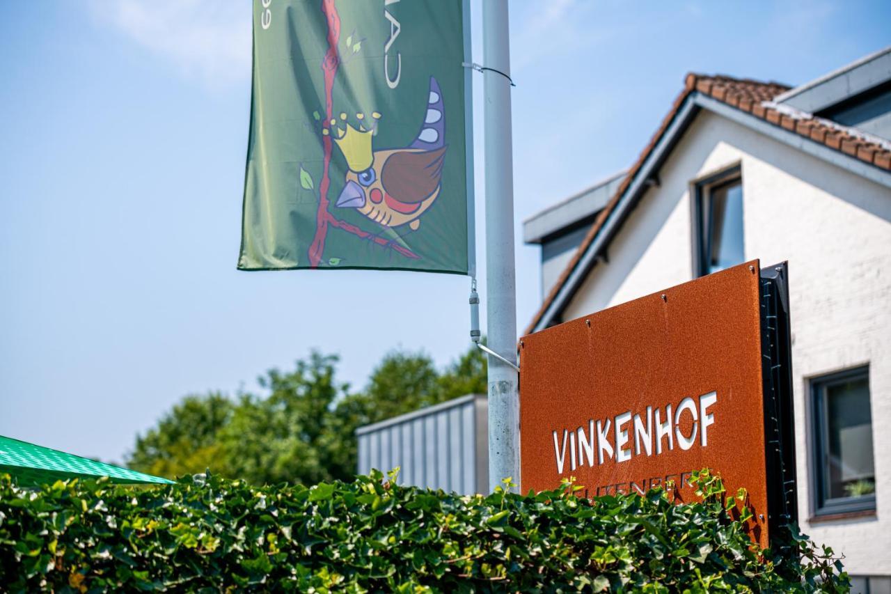 Vakantiepark Vinkenhof Schin op Geul Exterior photo